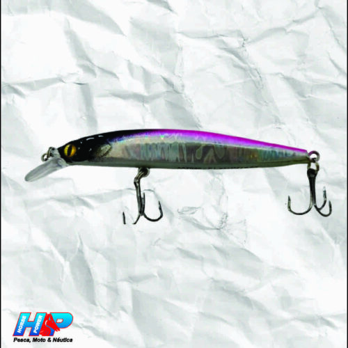 Isca artificial Albatroz AA7026 F95mm cor02-6,8gr