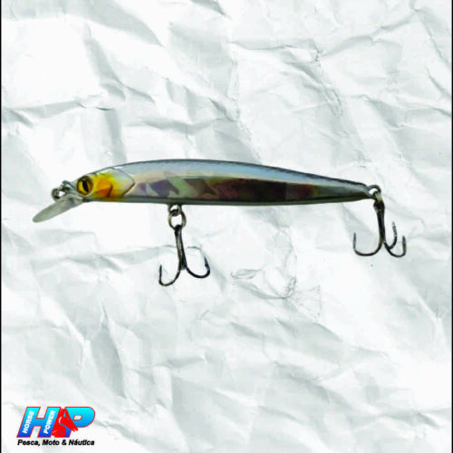 Isca artificial Albatroz AA7026 F95mm cor03-6,8gr