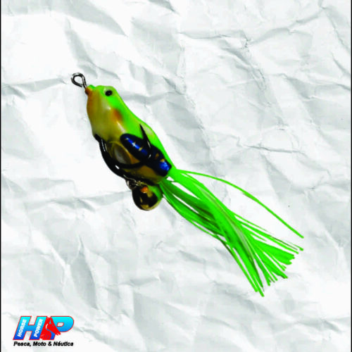 Isca artificial Frog Tacom 40mm PF-01 cor01-6gr