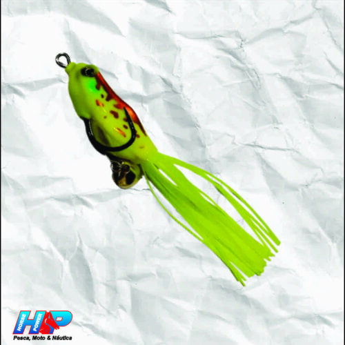 Isca artificial Frog Tacom 40mm PF-01 cor02-6gr