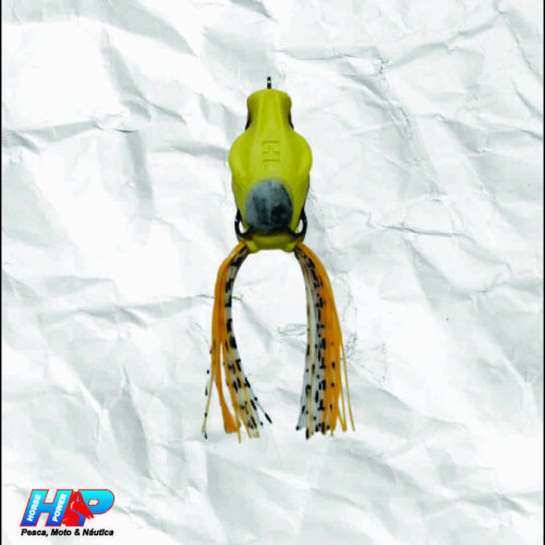 Isca artificial Frog Tacom 60mm PF-03 cor02-15gr