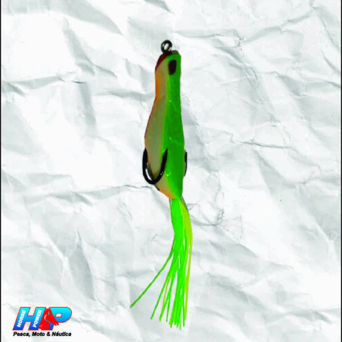 Isca artificial Frog Tacom 70mm PF-07 cor01-9,5gr