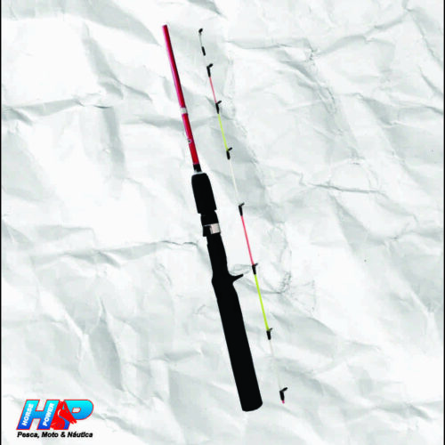 Vara de Pesca Raider Ultralight 1652C