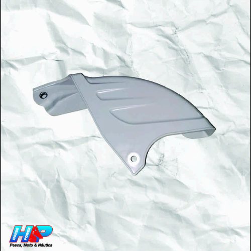 Protetor Disco Traseiro WR250F/WR450F 2006 Diante (Original Yamaha)