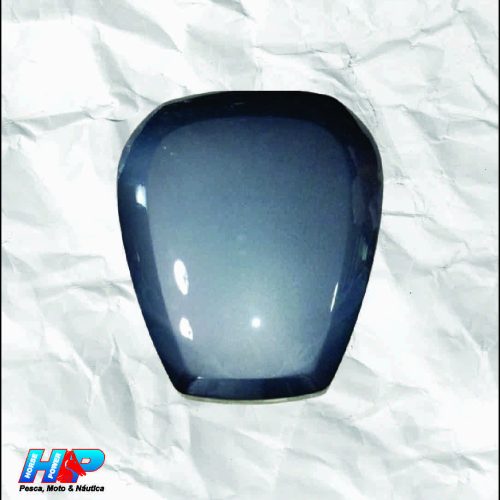 Carenagem Superior Guidão Azul CRYPTON BLUE RACING (Original Yamaha)