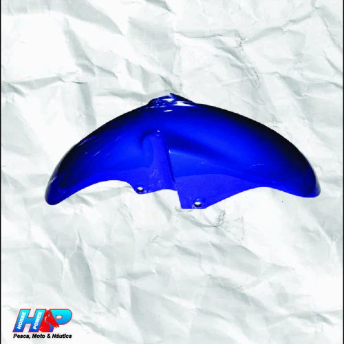 Paralama Dianteiro Azul FAZER 2013 Diante (Original Yamaha)
