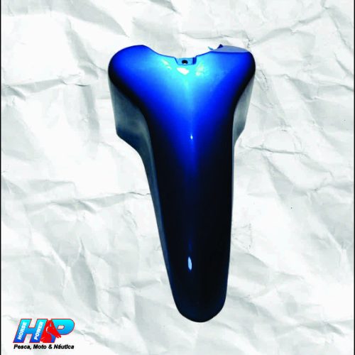 Paralama Dianteiro Azul BIZ125 2005/2006 (Importado)