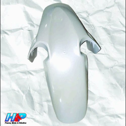 Paralama Dianteiro Branco CB300 2014 (Importado)