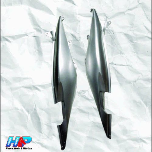 Par Rabeta Traseira Prata CB300 2009/2010 (Paralela)