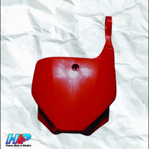 Number Plate CRF230 (TORK)