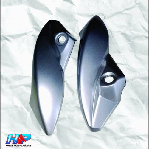 Suporte Externo Farol Prata CB300 2009 a 2010 (Paralelo)