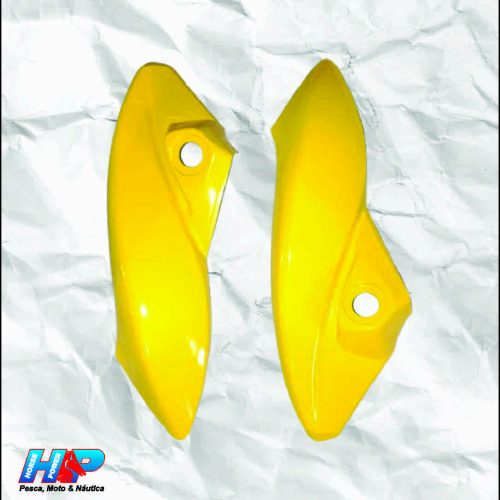 Suporte Externo Amarelo Farol CB300 2012 (Paralelo)