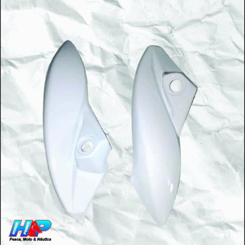 Suporte Externo Branco Farol CB300 2012 (Paralelo)