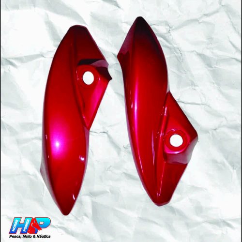 Suporte Vermelho Farol Externo CB300 2013 (Paralelo)