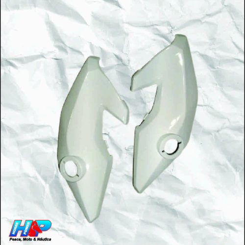 Suporte Farol Branco Externo TITAN 150 2014 á 2015 (Paralelo)