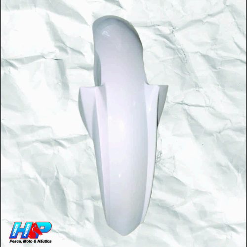 Paralama Dianteiro Branco YBR FACTOR 150 2014 (Paralelo)