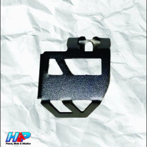 Protetor Retrovisor Freio R3/MT07/TENERE/LANDER/YZ25 2018 Diante