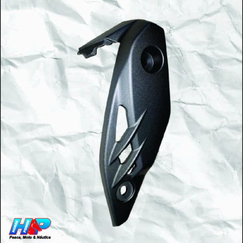 Tampa Externa Preta Farol FAZER 2016 LE (Original Yamaha)