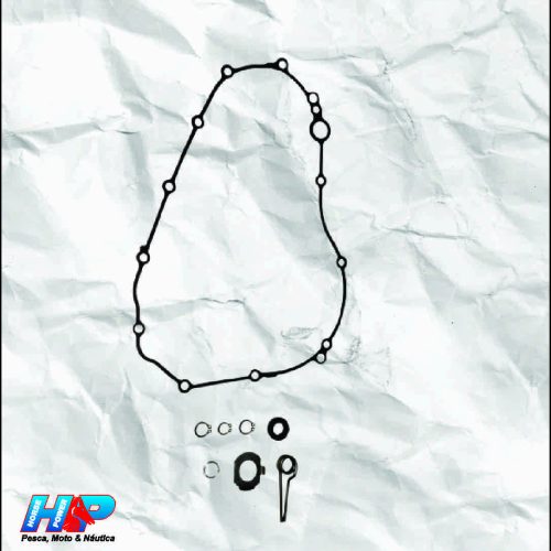 Kit Mola Torção MT03 R3 2017 até 2023 (Original Yamaha)