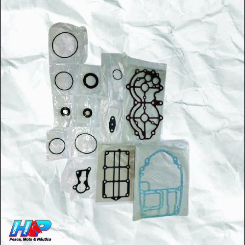 Jogo De Juntas Cabeçote 40HP (Original Yamaha)