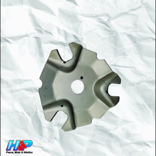 Polia Suporte Contra Peso NEO115/125 (Original Yamaha)