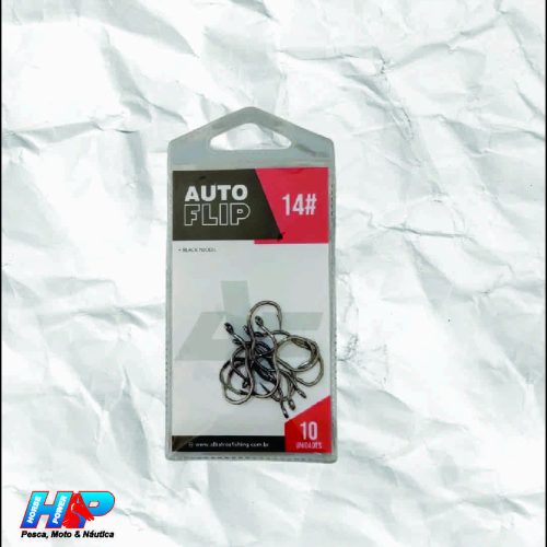 Anzol AutoFlip BLN Nr14-10un