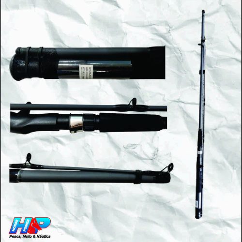 Vara Pesca Fenix C 2102 12/25Lbs