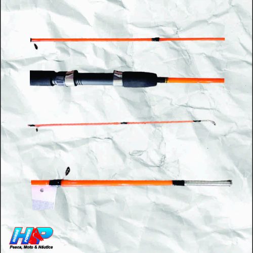Vara Pesca Trilha Spin 2402-2,40m 4-10Lbs