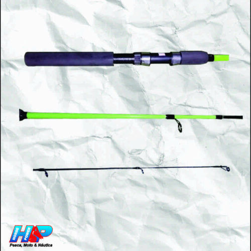 Vara Pesca Raider 1502s