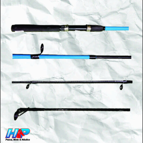 Vara Pesca Raider 1802s