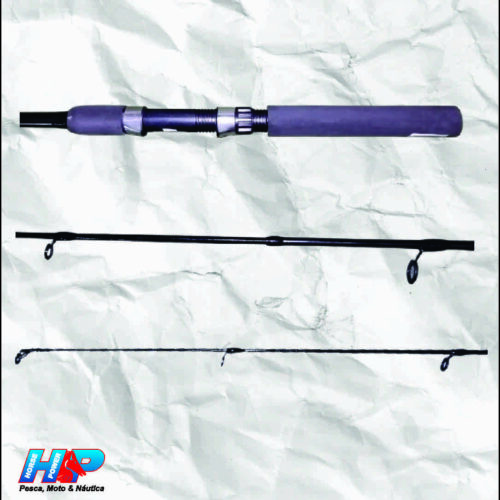 Vara Pesca Raider 1682s