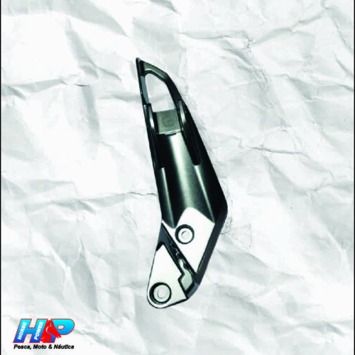 Suporte Pedaleira Traseira Direita Neo CVT 2010 a 2012 Original Yamaha