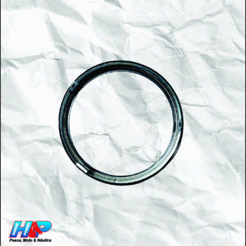 Aro do Farol YBR Factor 2009/2010 Cromado Importado