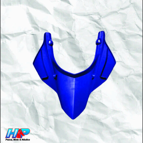 Paralama Traseiro Azul XT 660R 2005/2014 Original Yamaha