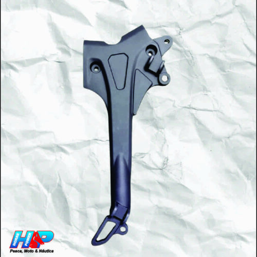 Suporte Pedal Apoio Fazer 250 BlueFlex 2014 a 2017 Lado Direito Original Yamaha