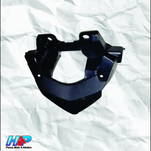 Suporte Preto Lanterna Traseira FAZER 150 (Paralelo)