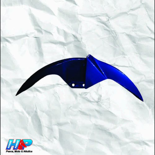 Paralama Dianteiro Azul FAZER 150 2016 Diante (Original Yamaha)
