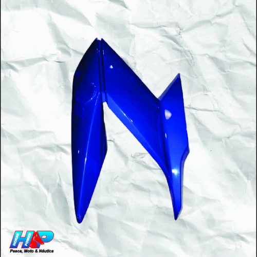 Aba Azul Tanque LD FAZER 150 2016 Diante (Original Yamaha)
