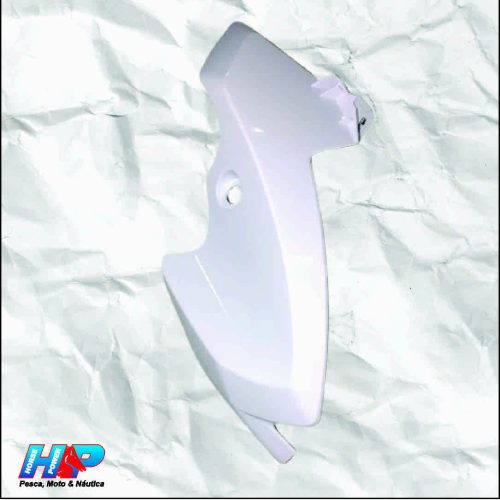 Suporte Externo Branco LD Farol FACTOR 150 (Original Yamaha)