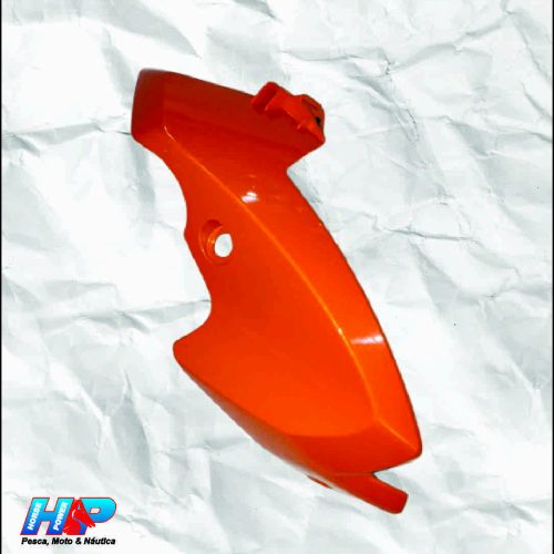 Suporte Externo Laranja LD Farol FACTOR 150 (Original Yamaha)