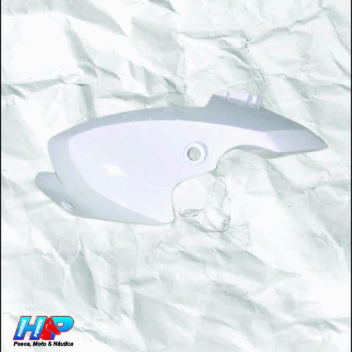 Suporte Externo Branco LE Farol FACTOR 150 (Original Yamaha)