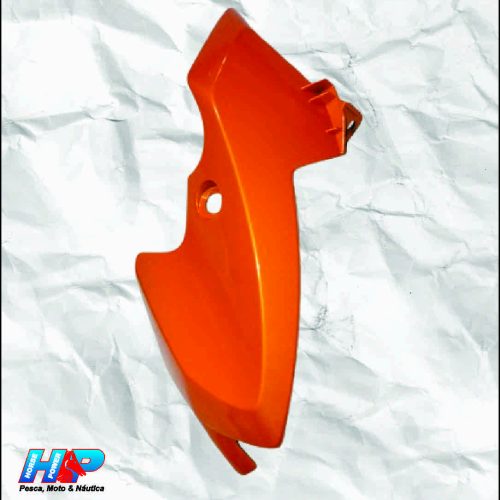 Suporte Externo Laranja Farol FACTOR 150 LE (Original Yamaha)