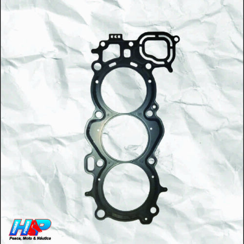 Junta do Cabeçote F300 / F250 / VF200 / VF250 Original Yamaha (Náutica)