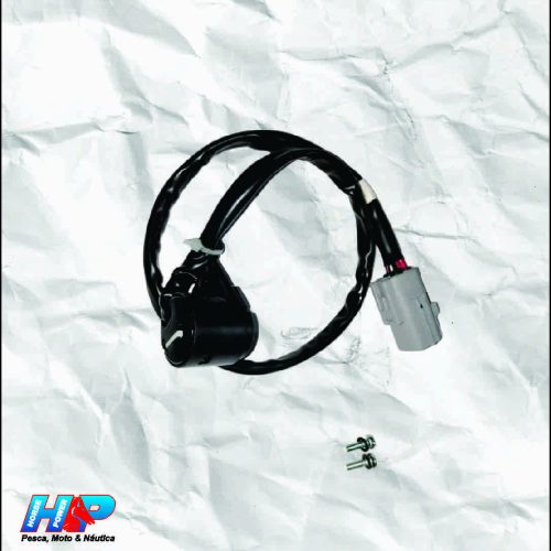 Kit do Interruptor Principal Original Yamaha | XTZ 250 Lander / XTZ 250Z Ténéré