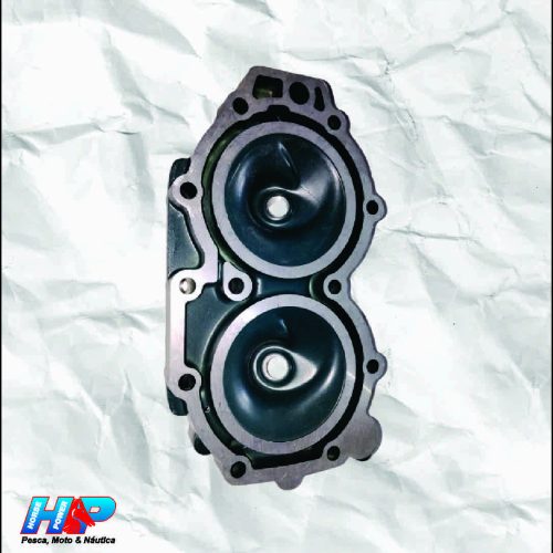 Cabeçote do Cilindro 40A para Motor de Popa Yamaha | Linha Náutica