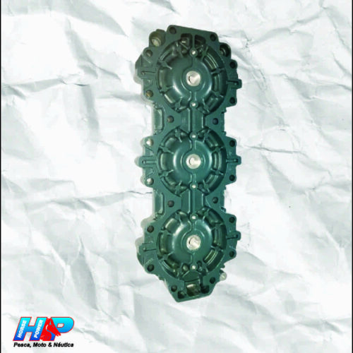 Cabeçote do Cilindro 130 / 140 HP Original Yamaha (Náutica)