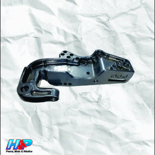 Suporte da Braçadeira E60HMHDS Original Yamaha Náutica