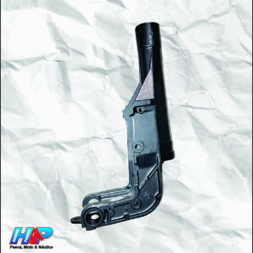 Suporte do Eixo Giratório F9.9 Original Yamaha Motor de Popa Náutica