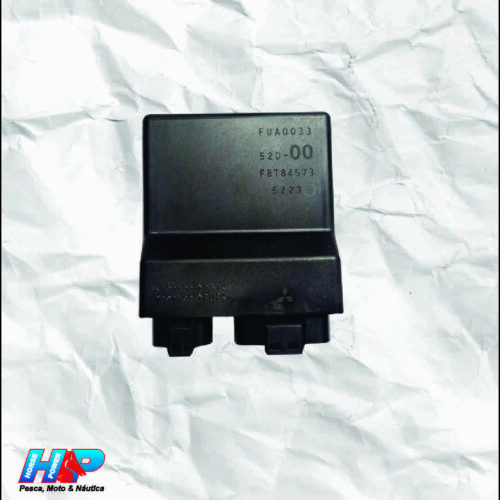 Unidade de Controle ECU XVS950 Midnight Star 2011 a 2015 Original Yamaha