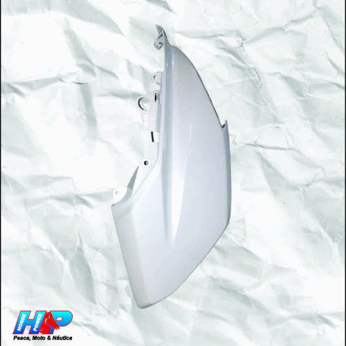 Carenagem LE Branca Farol N-MAX 160 (Original Yamaha)